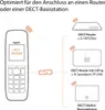 Gigaset E630HX Zusatz-Mobilteil schwarz Produktbild-Vorschau 19