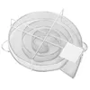 Wiltec BBQ Räucherschnecke aus Edelstahl 16x4,5cm, Produktbild-Vorschau 8