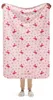 Mr. & Mrs. Panda Sherpa-Decke Flamingo Yoga 100 x 150 cm - Produktbild-Vorschau 5