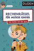 Rechenrätsel für mutige Kinder - Den Zahlen auf der Spur  - Produktbild-Vorschau 1