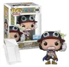 Funko Pop! Usop (Vinyl Figure) 2404 - Edición estándar Vista previa de la imagen del producto 1
