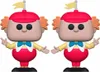 Two identical Funko Pop! figures of Tweedle Dee and Tweedle Dum from Disney's Alice in Wonderland. Náhľad obrázku produktu