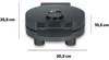 SEVERIN 2116 SEVERIN WA 2116 Black Line Waffeleisen Anteprima dell’immagine prodotto 8