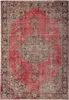 Designer Teppich Vintage Zoe Orient Klassik Rot Beige, Produktbild-Vorschau 5