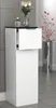 VCM Holz Midischrank | Badregal | Maße: H. 95 x B. 30 x T. Produktbild-Vorschau 1