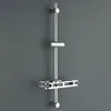 Auralum 70 cm Duschstange aus Edelstahl–Wandmontierte Produktbild-Vorschau 3