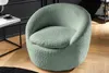 riess-ambiente Sessel ALPINE salbei Bouclé Loungesessel mit Produktbild-Vorschau 3