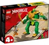 LEGO 71757 NINJAGO Lloyd's Ninja-Mech, speelgoed met een Productafbeelding-voorbeeld 1