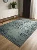 benuta Vintage tapijt voor de woonkamer Suki Turquoise Productafbeelding-voorbeeld 2