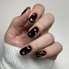 Yoshi | Hybrid-Nagellack - 137 Mystic Mahogany - Produktbild-Vorschau 7