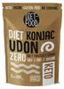 MAKARON (KONJAC) UDON BEZGLUTENOWY 270 g (200 g) - DIET-FOOD Podgląd zdjęcia produktu
