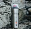 Elite Thermaltrinkflasche Deboyo Race, 550 ml, silber Anteprima dell’immagine prodotto 6