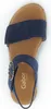 Gabor RHODOS Damen Sandalette - Riemchen Sandalen blau Produktbild-Vorschau 28