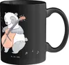 Mr. & Mrs. Panda Becher Violoncello Magie - Schwarz - Produktbild-Vorschau 1