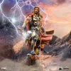 Thor : Love and Thunder BDS Art Scale Statue 1/10 Thor 26 Voir les images du produit 13
