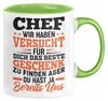 Chef Geschenk Tasse Wir Haben Versucht Das Beste Geschenk Produktbild-Vorschau 1