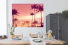 MuchoWow® Poster Himmel - Palme - Abend - Natur - Tropisch Produktbild-Vorschau 3