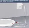 LED Deckenleuchte mit Bewegungsmelder und Fernbedienung, Produktbild-Vorschau 5