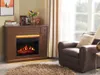 ArtiFlame Elektrokamin Linz AF23S, Elektrischer Standkamin Produktbild-Vorschau 7