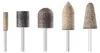 PFERD TOOLS INOX Set di 5 punte montate con gambo da 6 mm Anteprima dell’immagine prodotto 1