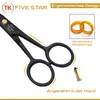 TK FIVE STAR ® Midnight Premium 6,5'' Razor Edge extra Produktbild-Vorschau 4