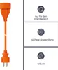 Perel Verlängerungskabel innen, Verlängerungsleitung, Produktbild-Vorschau 5