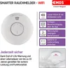Detektor dymu EMOS GoSmart TS380C-HW s WiFi Náhľad obrázku produktu 24