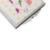 Mr. & Mrs. Panda Kleiner Spiegel Einhorn Gemüse - Weiß - Produktbild-Vorschau 4