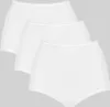 sloggi Dámské kalhotky z mikrovlákna 247 Maxi C3P White 42 Náhled obrázku produktu 4