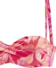 s.Oliver Bügel-Bandeau-Bikini-Top Jayce pfirsich bedruckt Produktbild-Vorschau 5