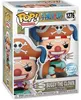 ONE PIECE - POP Animatie Figuur #1276 - Buggy de Clown Productafbeelding-voorbeeld 3
