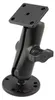 RAM Mounts RAM-B-139U, Aluminium, Schwarz Produktbild-Vorschau 2
