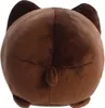 Meowchi Pluszowa Maskotka Brązowa 18 cm Podgląd zdjęcia produktu 4