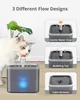 NICREW 2L Katzen-Hunde-Trinkbrunnen, leiser Produktbild-Vorschau 4