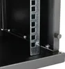 Serverschrank 10 Zoll, 6 HE, HMF Netzwerkschrank 31,2 x 30 Produktbild-Vorschau 5