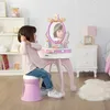 SMOBY Disney Princesse coiffeuse 2en1 320250 Voir les images du produit 10