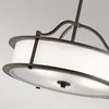 Elstead Emory Hängeleuchte E27 3-fach 26cm Bronze Produktbild-Vorschau 4