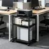 Supporto mobile per CPU - Carrello per PC tower e stampanti Anteprima dell’immagine prodotto 2