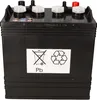 Q-Batteries 8DC-170 8V 170Ah Deep Cycle Traktionsbatterie Náhled obrázku produktu 5