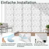 12 Stück 3D Paneele Wandpaneele PVC Wanddeko – Produktbild-Vorschau 10