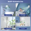 Koupelnový ventilátor – odtahový ventilátor 100 mm do Náhled obrázku produktu 11