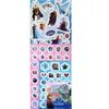 Frozen Sticker 3D Sticker Aufkleber Kindergeburtstag Party Produktbild-Vorschau 2