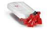 Siku Heckmähwerk KUHN rot/weiß; 2456 Produktbild-Vorschau 11