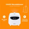 Heimer Smooth Air - Poupée de repassage pour chemises et Voir les images du produit 4