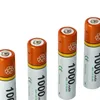 vhbw 4x AAA Micro Akku für schnurlos Festnetz Telefon (1000 Produktbild-Vorschau 5