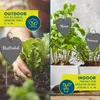 Břidlicové cedule Hoberg "tvar srdce" - sada 10 kusů Náhled obrázku produktu 3