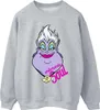 Disney - "Unfortunate Soul" Sweatshirt für Herren BI47884 Produktbild-Vorschau 1