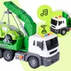 Auto Samochód Laweta Pomoc Drogowa Holownik Dźwig Światła Podgląd zdjęcia produktu 4
