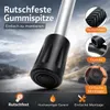 14 Nordic Walking Gummipuffer Pads Asphaltpads Trekking Produktbild-Vorschau 4