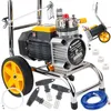 Gruppo pompa idrodinamico da 1500W, modello PM-PDM-1500MN Anteprima dell’immagine prodotto 1